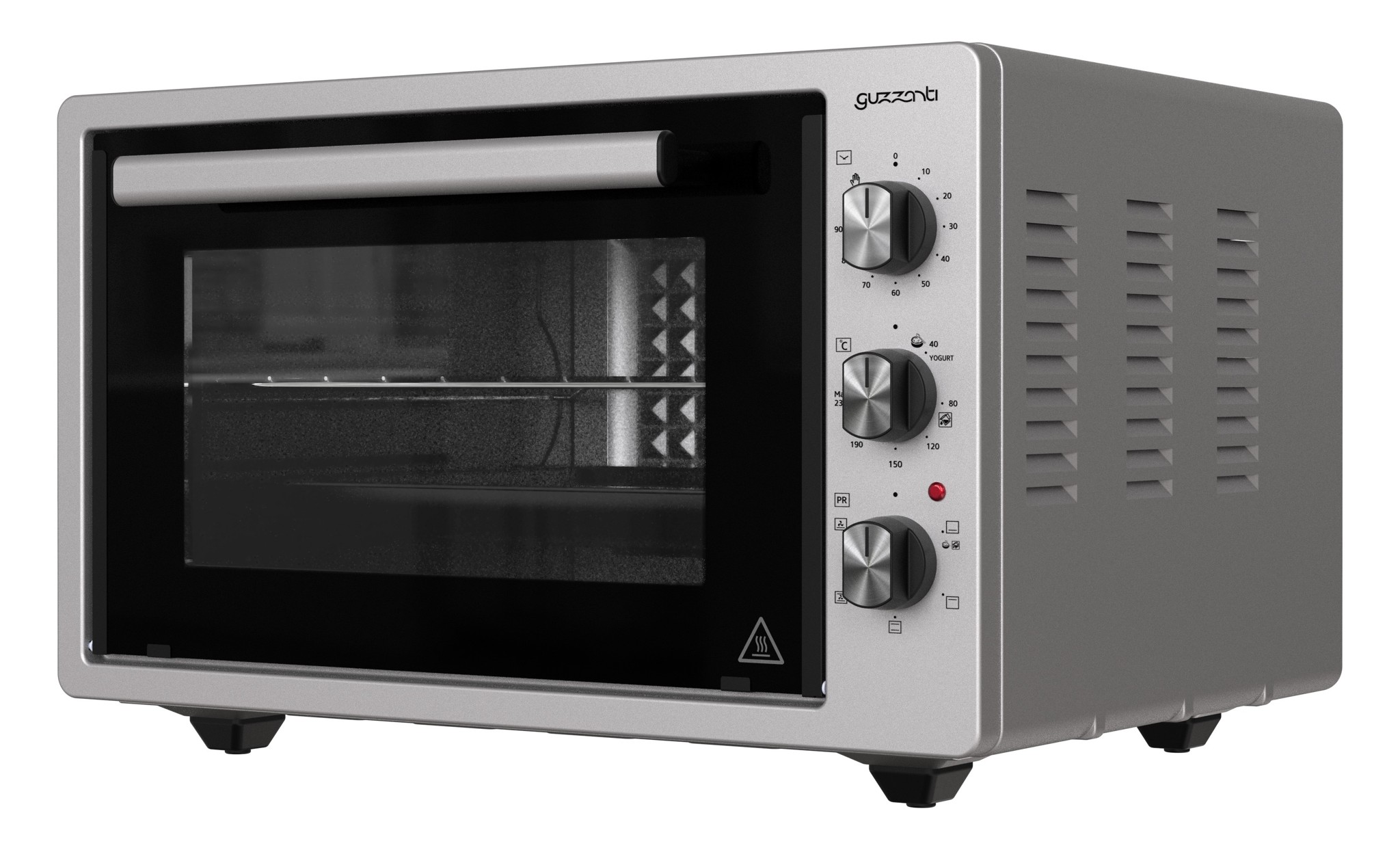 Elektrická trouba Guzzanti GZ 3611A (II. jakost)